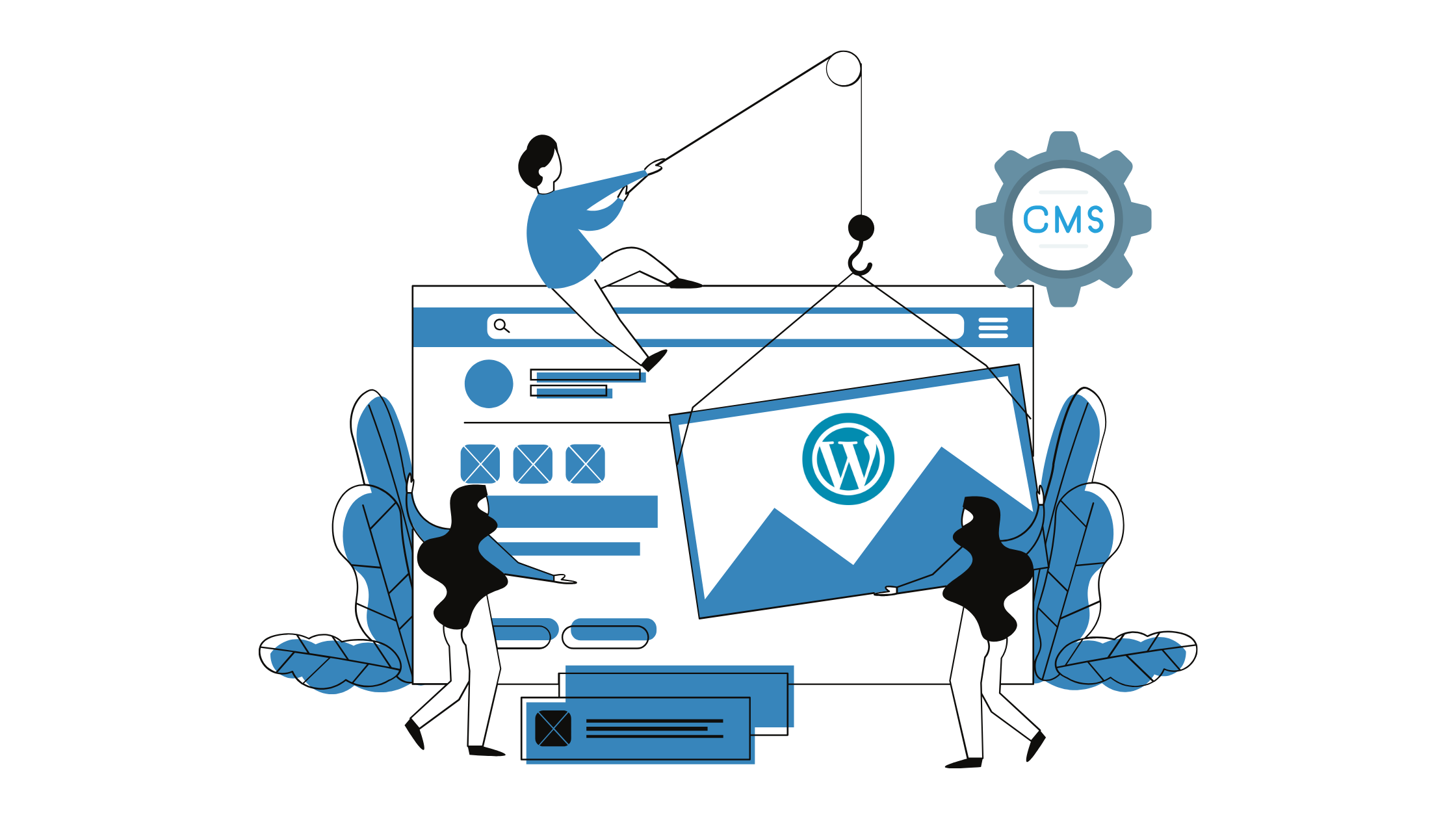 WordPress Development for Small Businesses